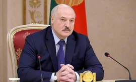 Belarus phát hiện kho vũ khí được dùng cho các cuộc tấn công khủng bố