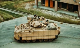 Báo Mỹ: Ukraine mất gần 70 xe chiến đấu Bradley do phương Tây viện trợ