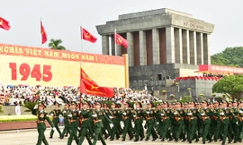 Bảng lương sĩ quan quân đội áp dụng từ 1/7/2023