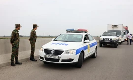 120.000 người Armenia có thể rời khỏi khu vực ly khai