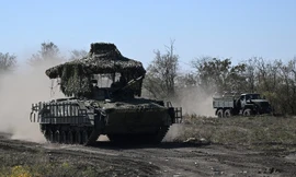 Ukraine 'mất đà' ở tỉnh Kursk, Nga giành lại hai ngôi làng