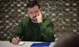 Tổng thống Ukraine nói Nga chuẩn bị đợt tiến công mới vào mùa hè