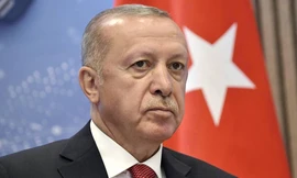 Tổng thống Thổ Nhĩ Kỳ nói về cuộc trưng cầu dân ý ở Ukraine