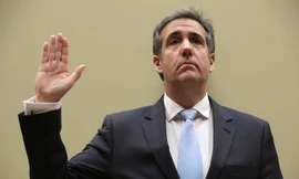 Cựu luật sư Michael Cohen. Anh: Getty