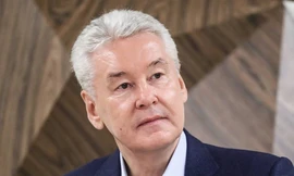 Kết quả bầu Thị trưởng thủ đô Mátxcơva của Nga