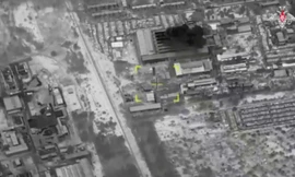 Vừa rút khỏi Vuhledar, lữ đoàn Ukraine tiếp tục bị Nga dội tên lửa