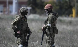 An ninh Nga ngăn chặn vụ đột kích nhằm vào Vùng Bryansk