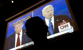 Phản ứng cử tri Mỹ sau cuộc tranh luận giữa hai ông Trump - Biden