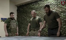 Tổng tư lệnh quân đội Ukraine dành cả tuần thị sát tiền tuyến