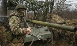 Xung đột Nga - Ukraine ngày 6/5: Ukraine có nguy cơ mất cứ điểm quan trọng trước mùa hè