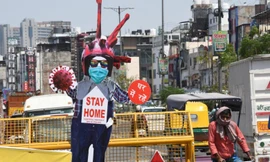 Ảnh minh họa: EPA-EFE