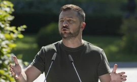 Tổng thống Ukraine nhắn nhủ người Mỹ trong cuộc bầu cử giữa nhiệm kỳ