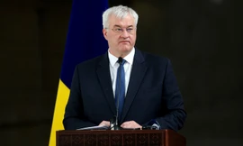 Ukraine sẵn sàng ngừng bắn từ ngày 12/5