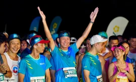 BIDV khởi động giải chạy mang Tết ấm cho đồng bào nghèo