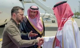 Ả Rập Saudi từ chối thay đổi lập trường về xung đột Nga - Ukraine