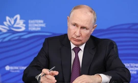 Tổng thống Nga Putin: Phương Tây 'phá hủy hệ thống thương mại, quan hệ tài chính'