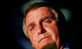 Ông Jair Bolsonaro. Ảnh: Reuters