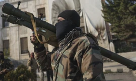 Tình hình Syria căng thẳng, các phiến quân tiến vào thủ đô Damascus