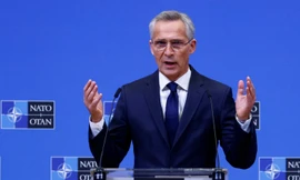 NATO khẳng định không mở rộng lá chắn phòng không đến Ukraine