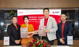 SPX ký thỏa thuận với Frasers Property Vietnam nhằm tăng cường mạng lưới cơ sở hạ tầng tại thị trường Việt Nam