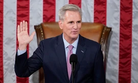 Hé lộ điều khoản nhượng bộ ông McCarthy đưa ra để được bầu làm Chủ tịch Hạ viện Mỹ