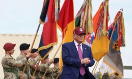 Tổng thống Mỹ Trump tuyên bố sẽ dập tắt bạo loạn, 'giải phóng Los Angeles'