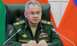 Xung đột Nga - Ukraine ngày 25/10: Bộ trưởng Quốc phòng Nga bất ngờ đến Nam Donetsk