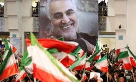Iran trừng phạt 51 người Mỹ, trả thù vụ ám sát tướng Soleimani