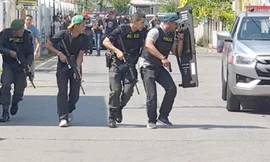 Thái Lan: Thủ phạm làm 6 người thương vong bị hạ gục sau 15 giờ đấu súng với cảnh sát