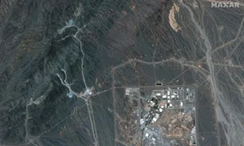 Iran: Động đất mạnh gần cơ sở hạt nhân quan trọng