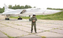 Nga tuyên bố ngăn chặn âm mưu cướp máy bay ném bom chiến lược Tu-22M3 