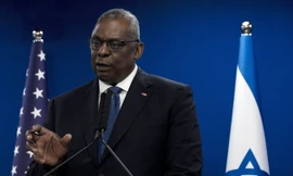 Nghi vấn Lầu Năm Góc giấu Nhà Trắng thông tin Bộ trưởng Quốc phòng nhập viện