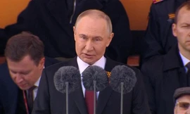 Tổng thống Putin: Nga sẽ không bao giờ cho phép lịch sử Thế chiến II bị bóp méo