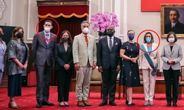 Vai trò bí ẩn của con trai Chủ tịch Hạ viện Mỹ Pelosi trong chuyến thăm Đài Loan (Trung Quốc)