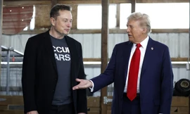 Tỷ phú Musk được đề cử làm lãnh đạo Bộ Hiệu quả Chính phủ trong chính quyền ông Trump