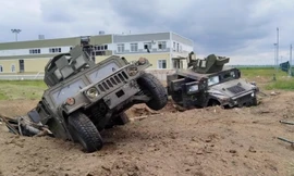 Washington nói gì về thông tin vũ khí Mỹ được sử dụng trong cuộc tấn công vùng biên giới Nga?