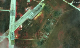 Reuters: Một nửa số máy bay chiến đấu của Hạm đội Biển Đen không còn khả năng hoạt động