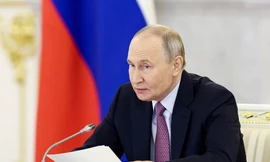 Tổng thống Putin: Nga trao trả hơn 6.000 thi thể quân nhân cho Ukraine