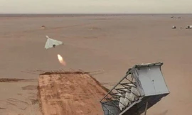 Ukraine tố Nga điều máy bay không người lái cảm tử áp sát Kiev