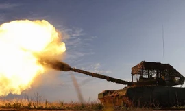 Xung đột Nga - Ukraine ngày 2/7: Ukraine thiết lập 'mặt trận' pháo binh mới ở Lugansk