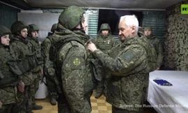 Nga nói kế hoạch quân sự của Ukraine cho năm 2025 đã 'chệch hướng'