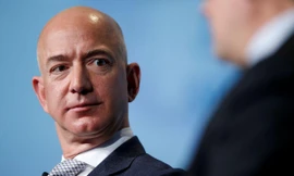 THẾ GIỚI 24H: Tỷ phú Jeff Bezos mất ngôi vị người giàu thứ hai thế giới