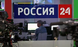 Công ty truyền thông nhà nước Nga bị tấn công mạng với quy mô chưa từng thấy