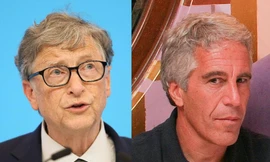 'Tỷ phú ấu dâm' Jeffrey Epstein bị cáo buộc tống tiền Bill Gates