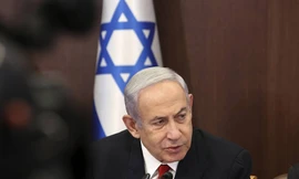 Thủ tướng Israel nhập viện sau khi đi cả ngày dưới trời nắng nóng