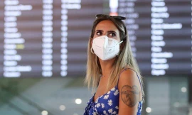 Số ca COVID-19 tăng gấp 3 lần ở châu Âu, tỷ lệ nhập viện tăng gấp đôi