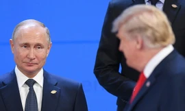 Điện Kremlin bác tin 'Nga bí mật chúc mừng ông Donald Trump'
