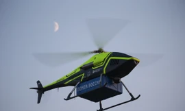 Nga sẽ sử dụng trực thăng không người lái BAS-200 trong chiến dịch ở Ukraine