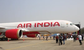 Ấn Độ: Máy bay chở 242 hành khách gặp tai nạn 