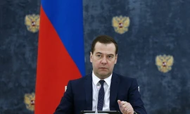 Ông Dmitry Medvedev cảnh báo về việc ra tối hậu thư với Nga
